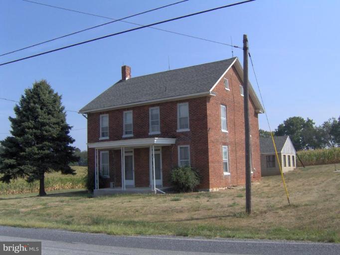 3233 Falling Spring Road Chambersburg, PA 17202 - Photo 2 of 6 BRICK HOUSE