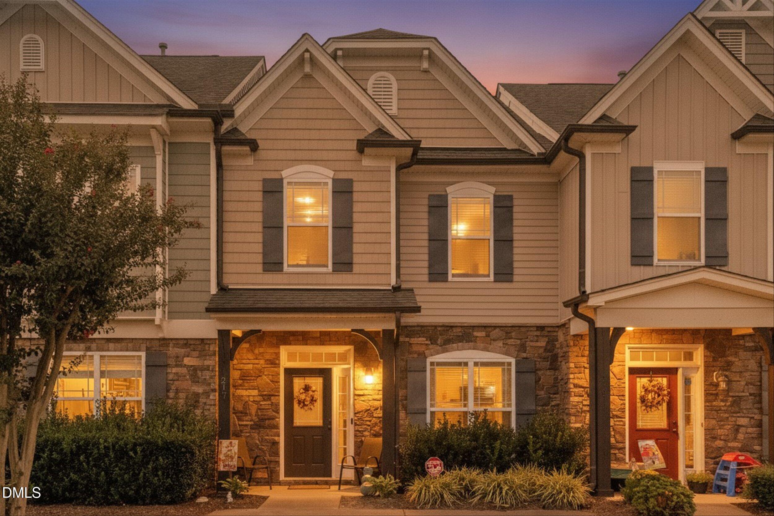 217 Morgan Brook Way Rolesville, NC 27571 - Photo 2 of 47 02-217 Morgan Brook Way_10102026_15 D2D