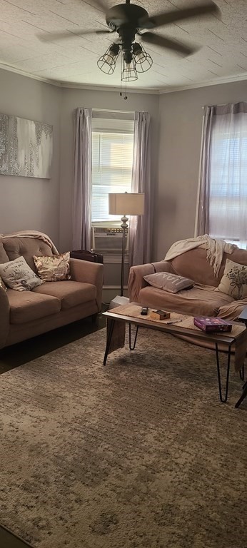 229 Cory Street Fall River, MA 02720 - Photo 19 of 30 a living room with furniture and a window