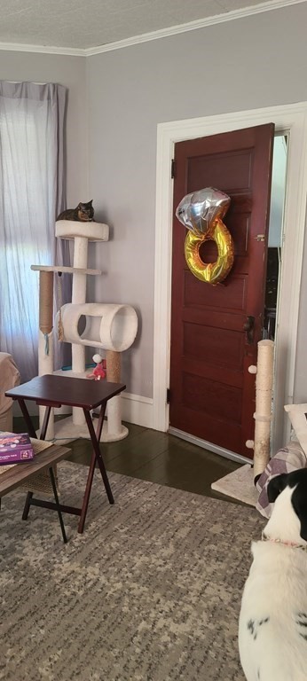 229 Cory Street Fall River, MA 02720 - Photo 20 of 30 a workspace with furniture and window