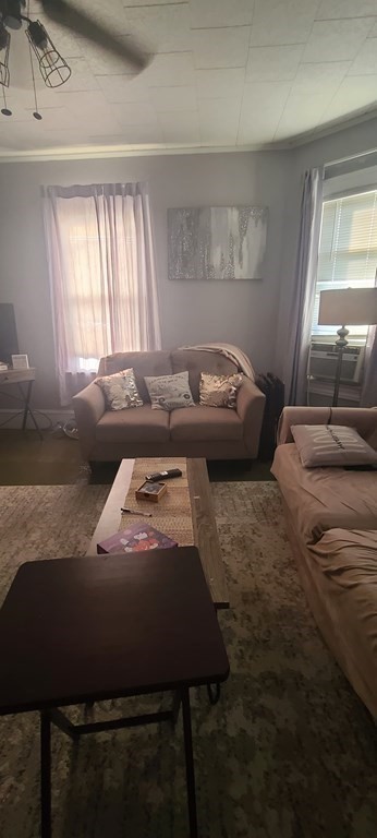 229 Cory Street Fall River, MA 02720 - Photo 21 of 30 a living room with furniture and a window