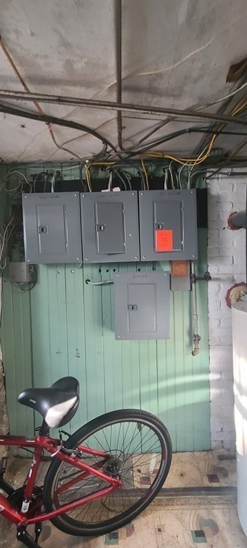 229 Cory Street Fall River, MA 02720 - Photo 25 of 30 a room with lots of storage and utility