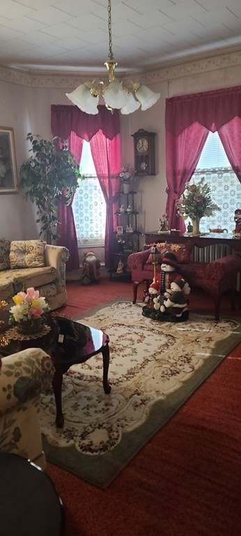 229 Cory Street Fall River, MA 02720 - Photo 7 of 30 a living room with furniture