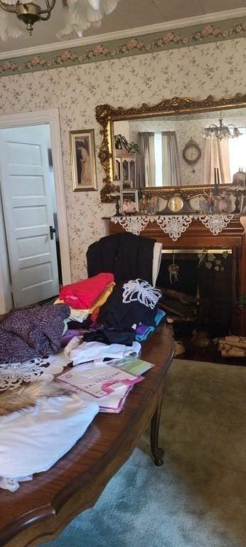 229 Cory Street Fall River, MA 02720 - Photo 10 of 30 a view of living room