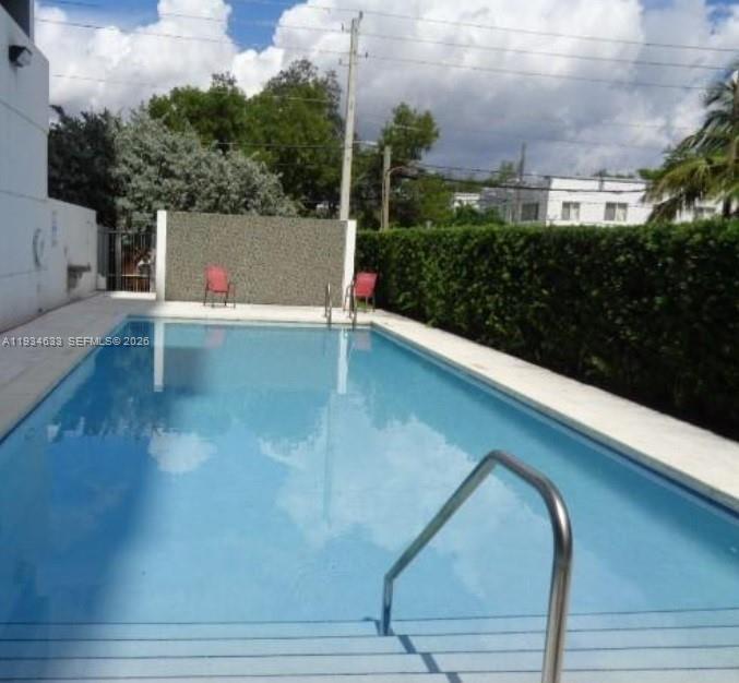 36 Northwest 6th Avenue, Unit 906 Miami, FL 33128 - Photo 35 of 37 a view of a terrace