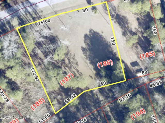 $80,000 | 2325 Caracara Drive, New Bern, NC 28560