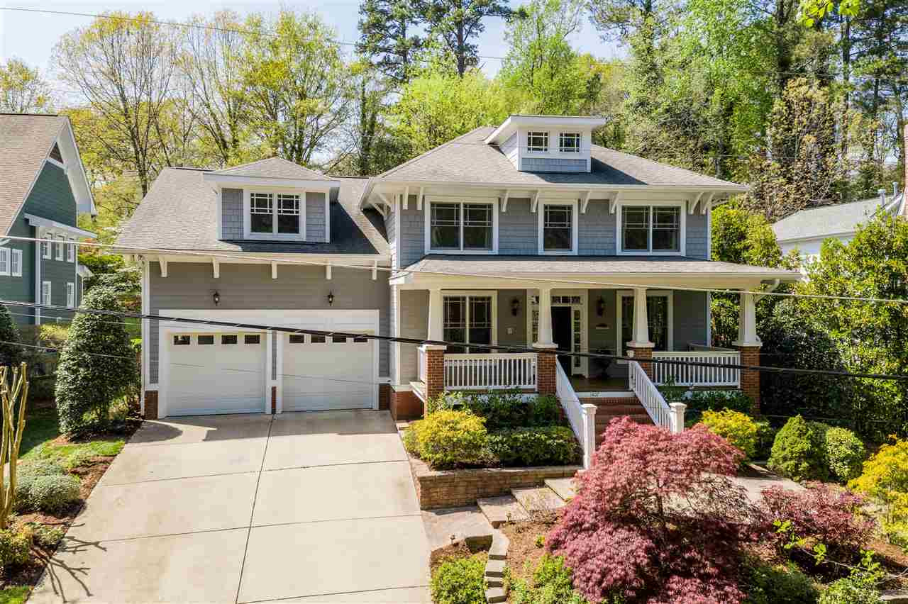 1407 Nottingham Road Raleigh, NC 27607 - Photo 1 of 30 Photo 1