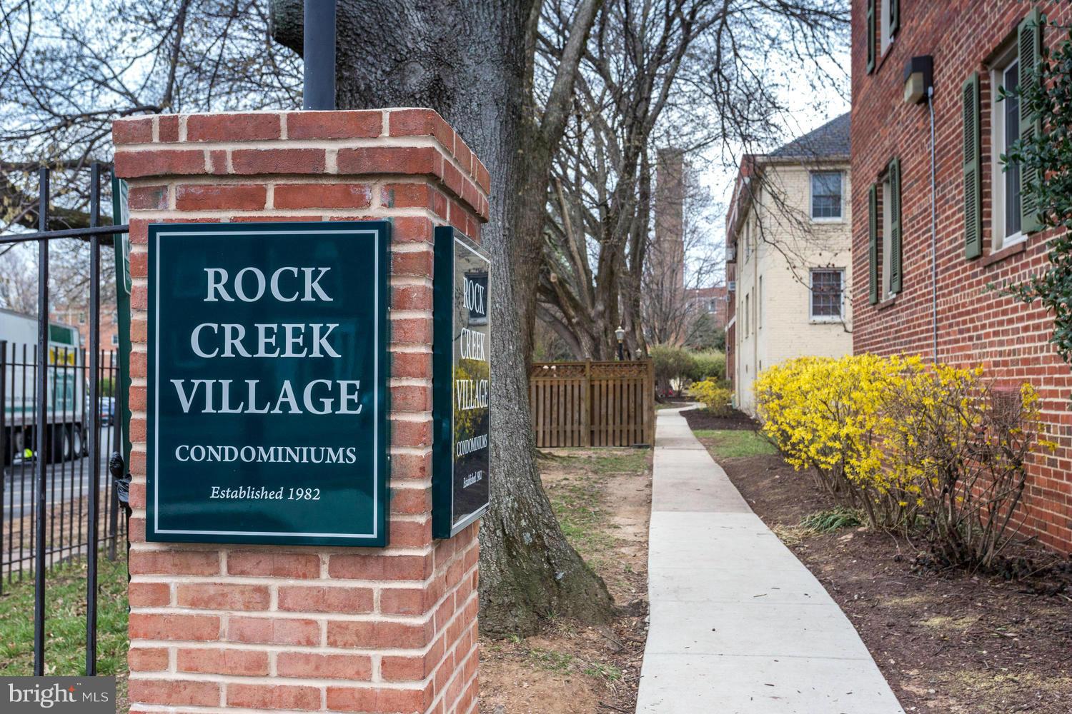 2215 Washington Avenue, Unit W203 Silver Spring, MD 20910 - Photo 12 of 16 Exterior (General)