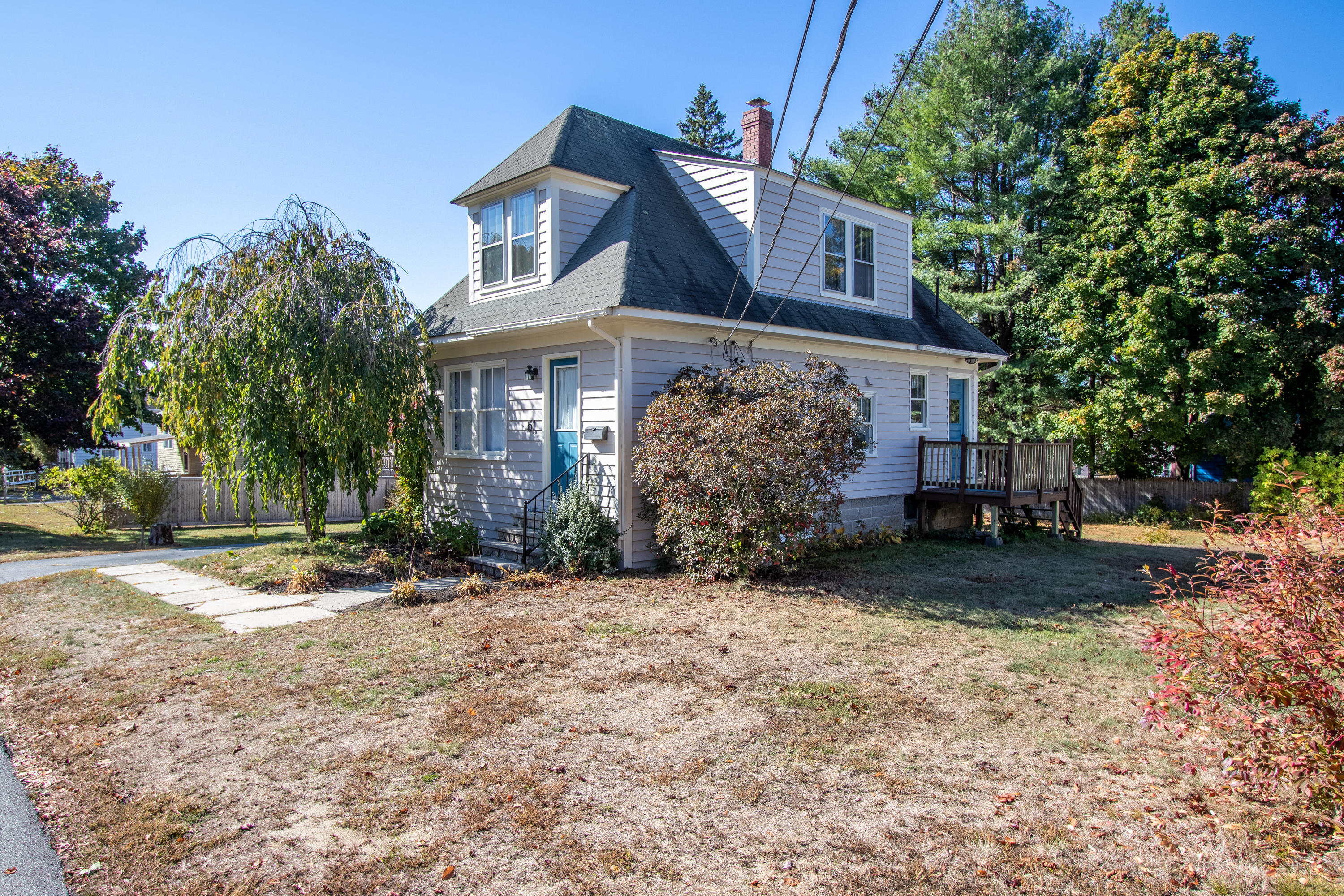 51 Farnham Street Portland, ME 04103 - Photo 2 of 41 exterior side