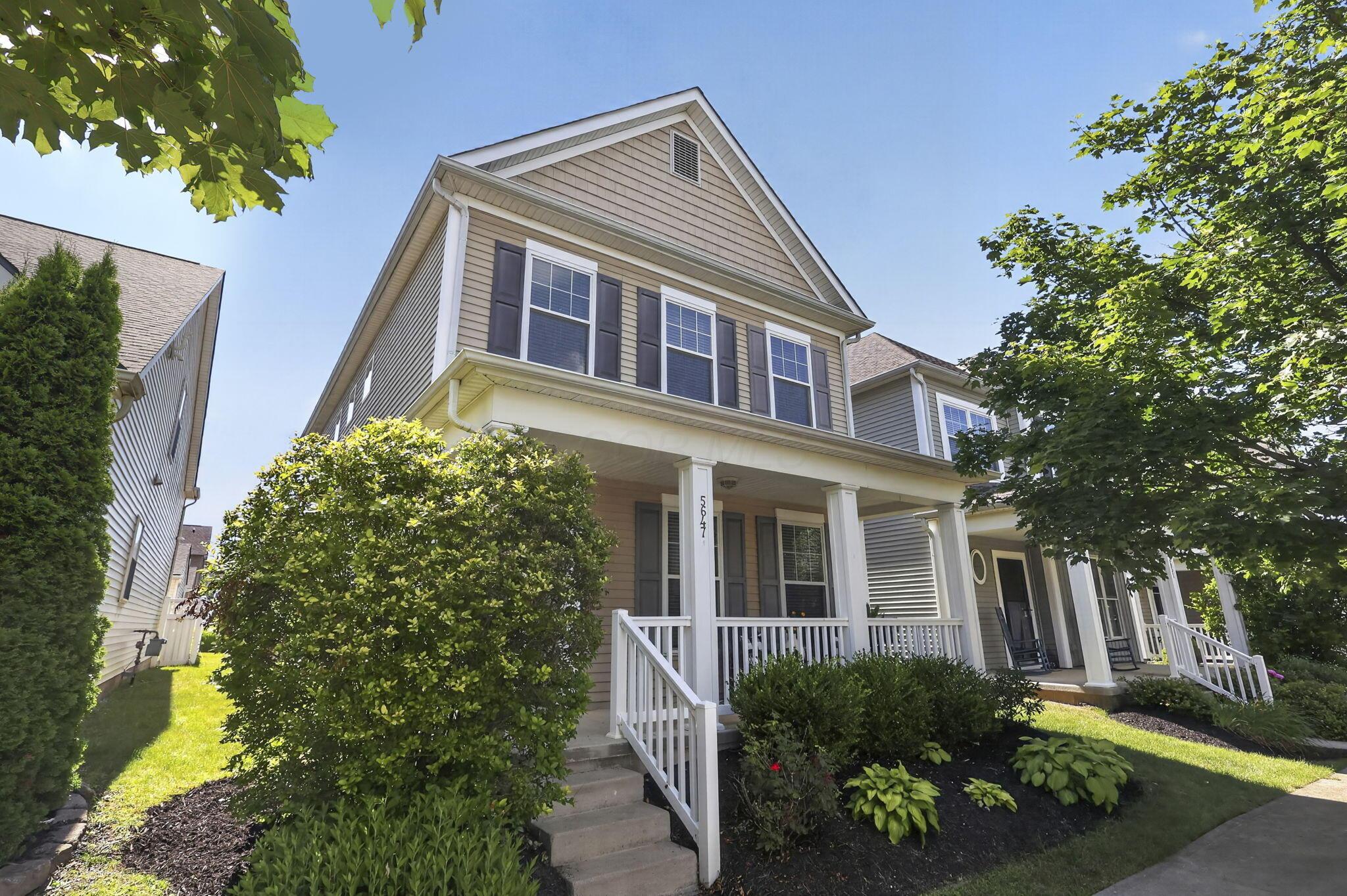 5647 Wexler Road Dublin, OH 43016 - Photo 2 of 49