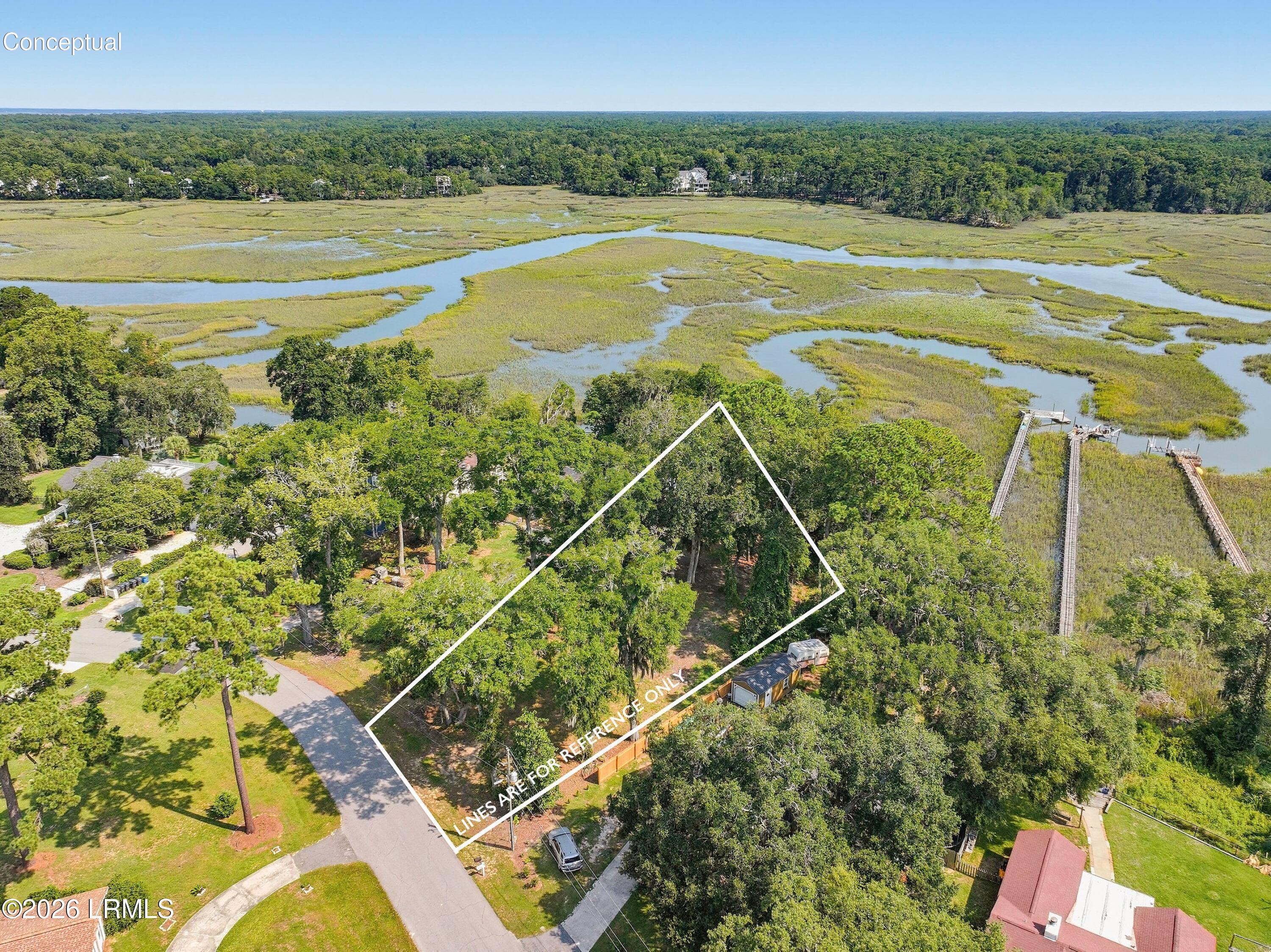 6114 Vaux Road Beaufort, SC 29906 - Photo 9 of 19 dji_fly_20260729_055424_0077_17853367821