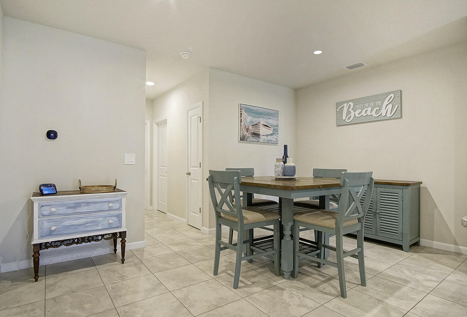 266 Raspberry Road Fort Pierce, FL 34981 - Photo 19 of 34 a view of a dining room with furniture