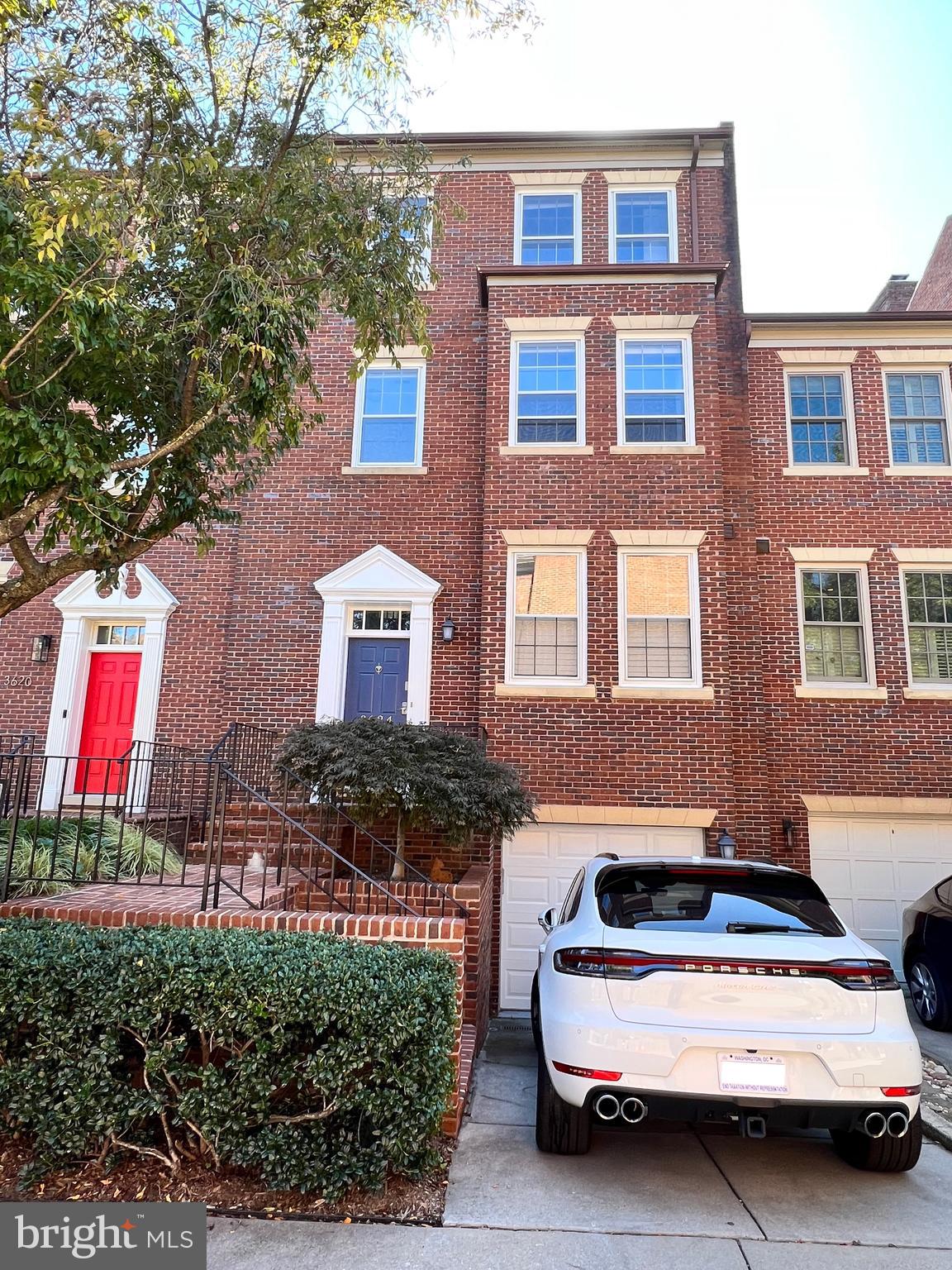 3624 Winfield Lane Northwest, Washington, DC 20007 Compass