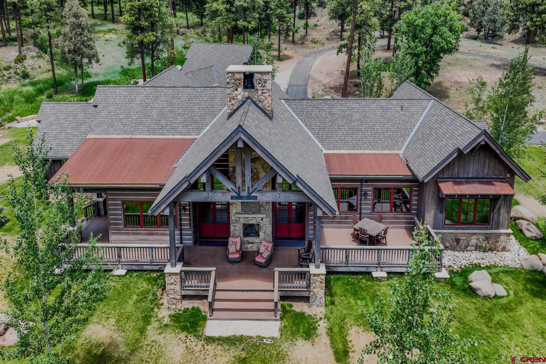 341 Painter Ranch Trail Durango, CO 81301 - Photo 40 of 44