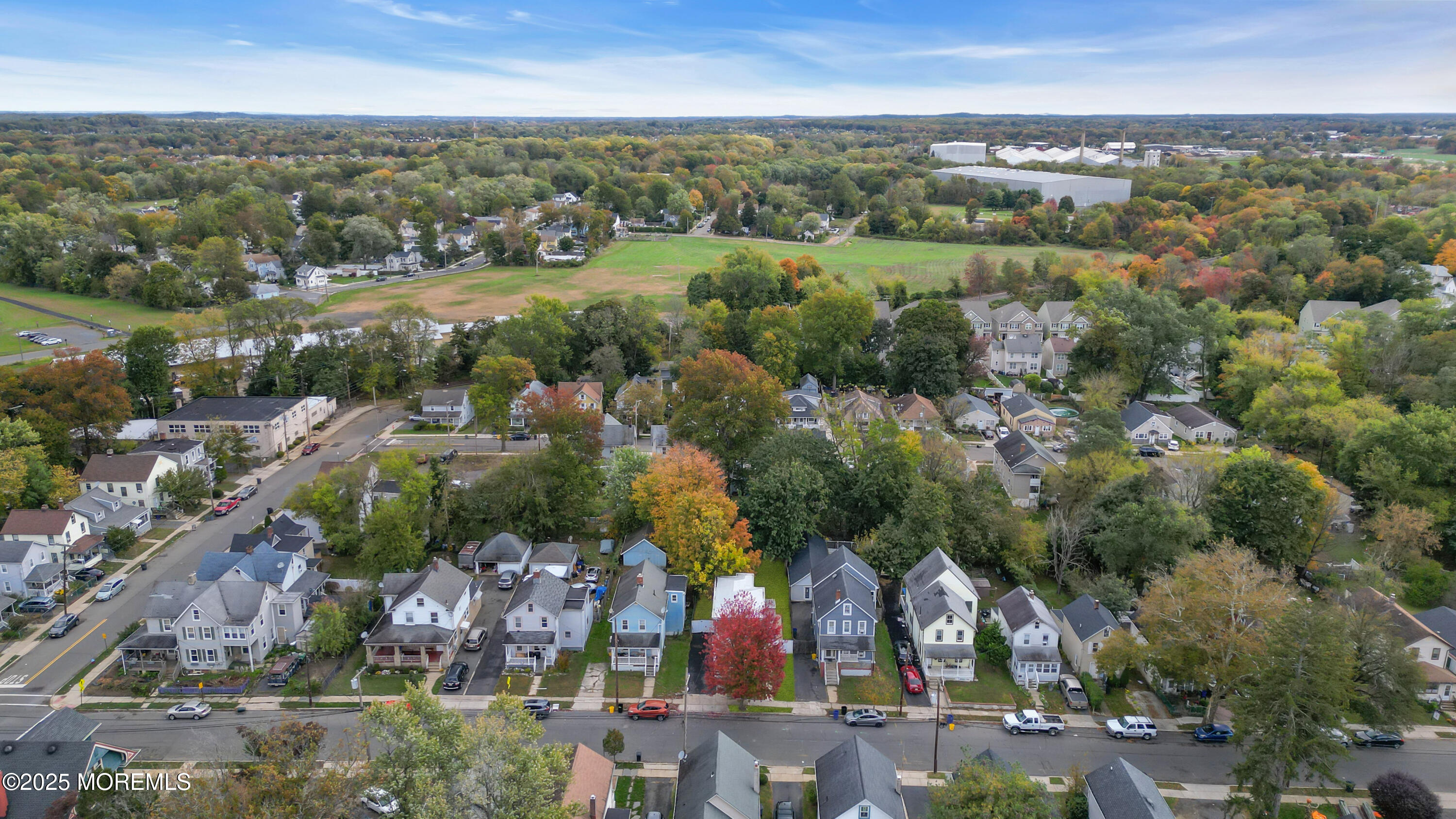 30 Conover Street Freehold, NJ 07728 - Photo 29 of 39 an aerial view of multiple house