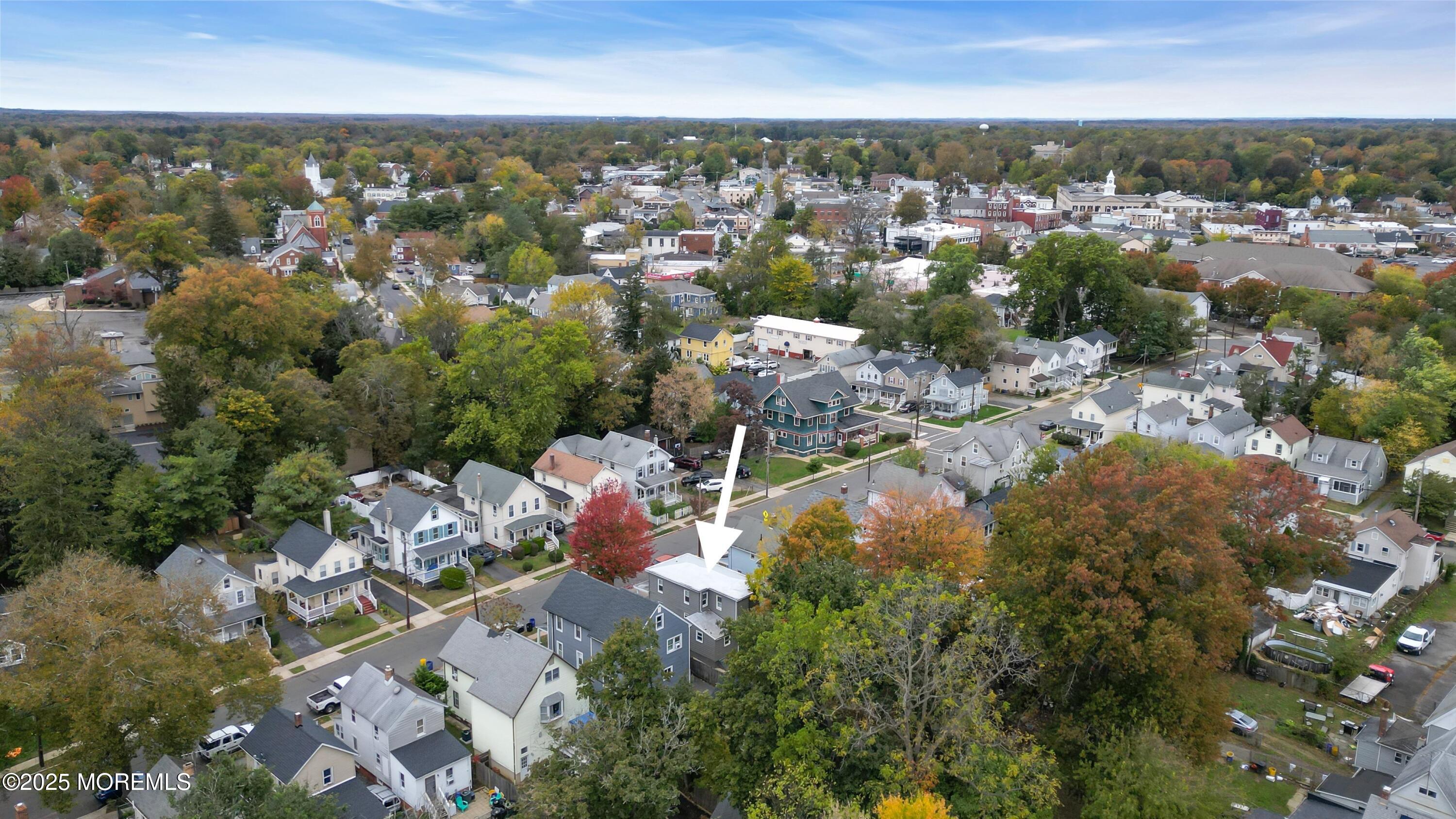 30 Conover Street Freehold, NJ 07728 - Photo 37 of 39 a view of a city