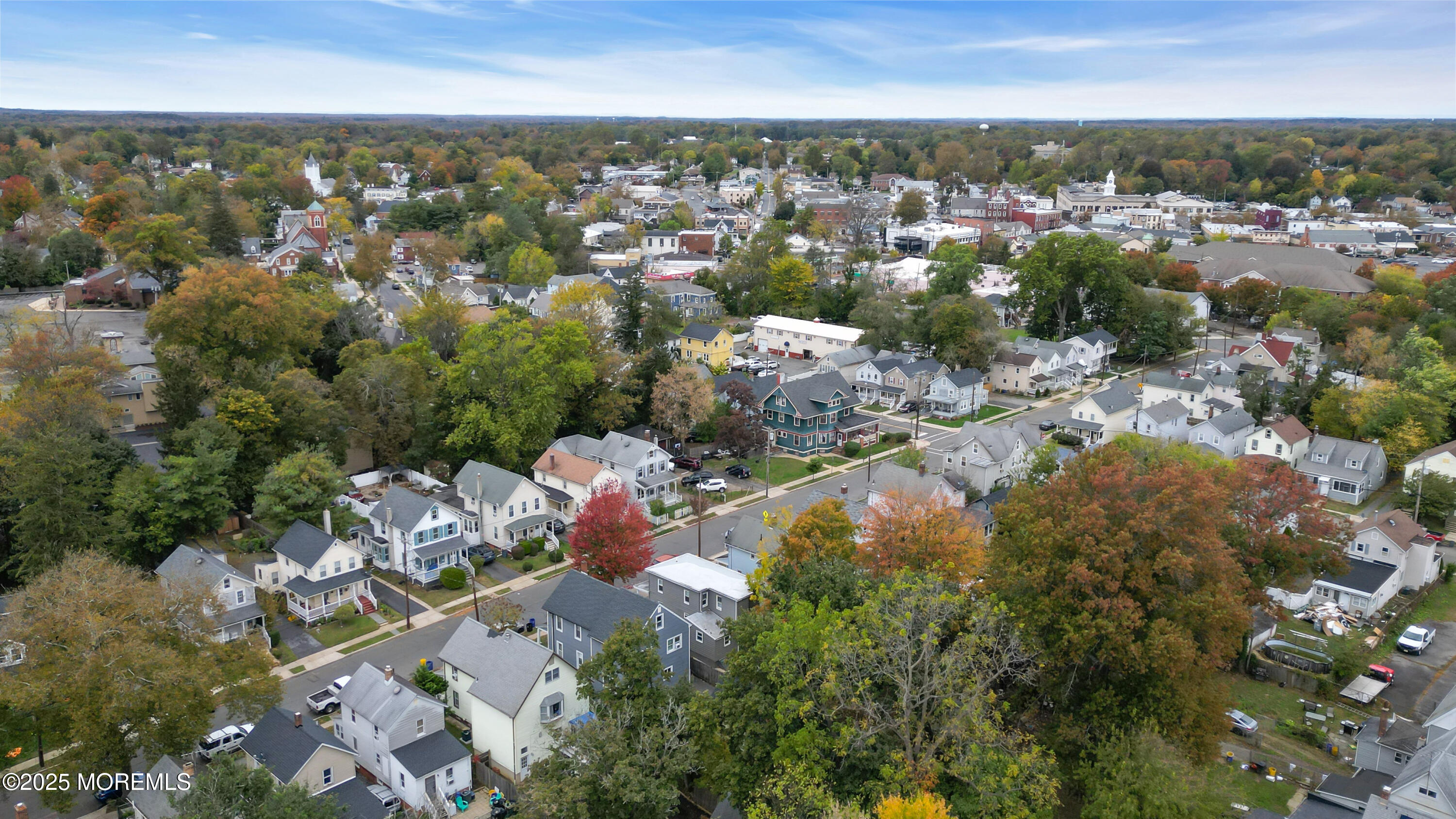30 Conover Street Freehold, NJ 07728 - Photo 38 of 39 a view of a city