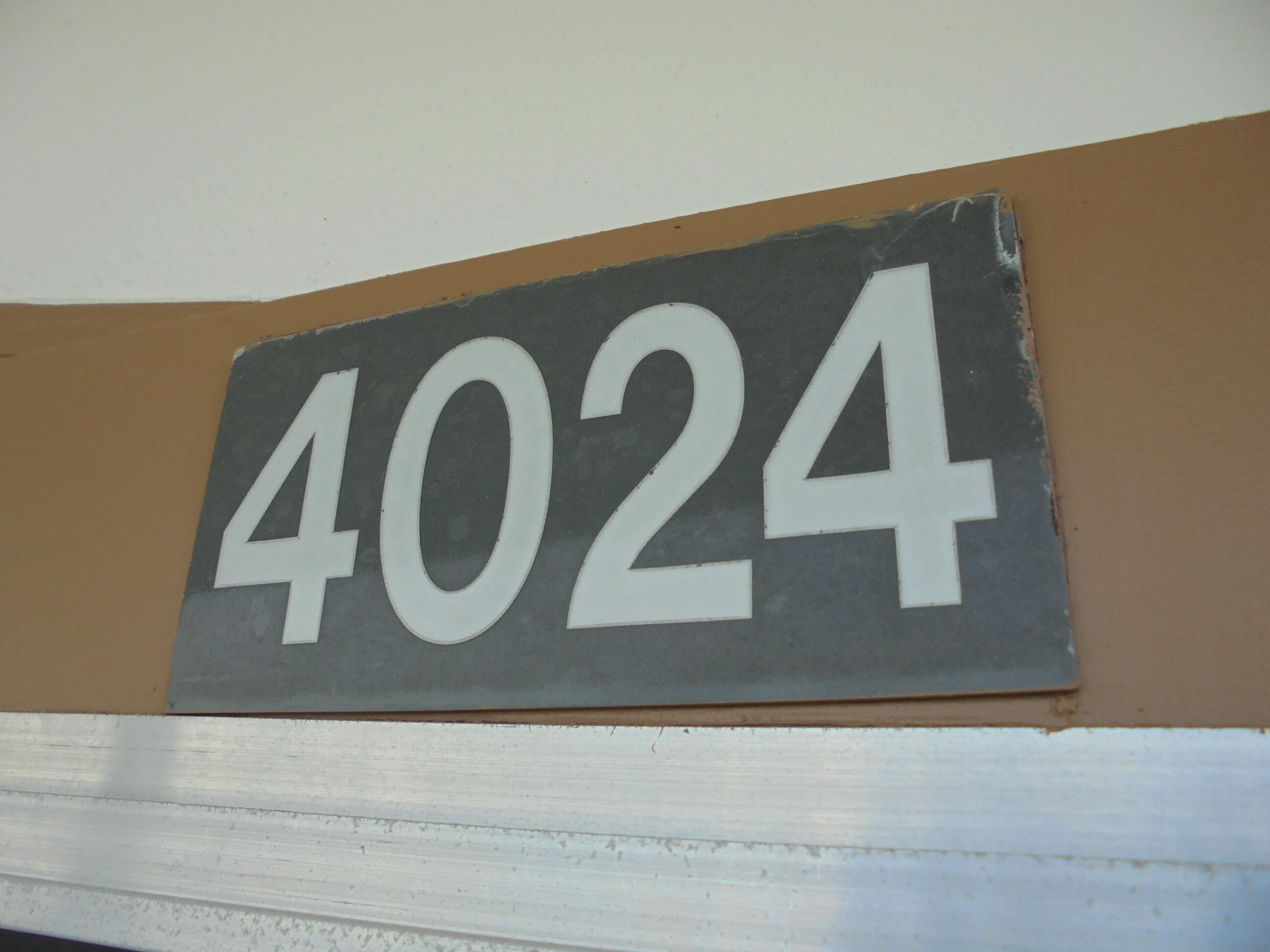 4024 Cornwall East Boca Raton, FL 33434 - Photo 19 of 19 FRONT DOOR