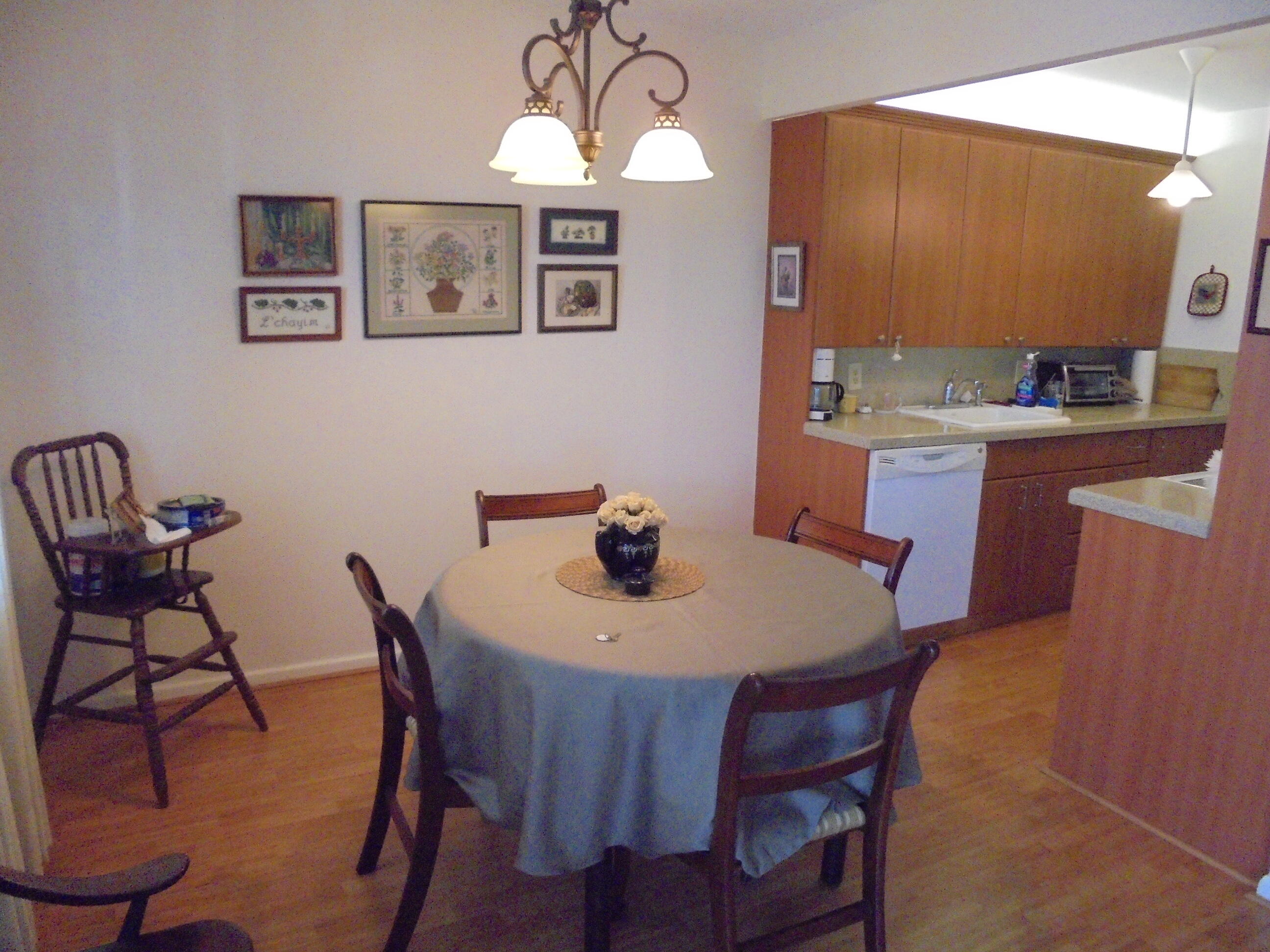 4024 Cornwall East Boca Raton, FL 33434 - Photo 4 of 19 DINING AREA