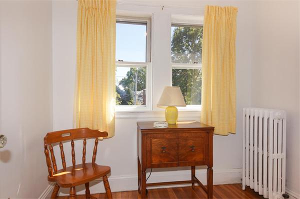 112 Cross Street Belmont, MA 02478 - Photo 12 of 22 a view of a room with a window