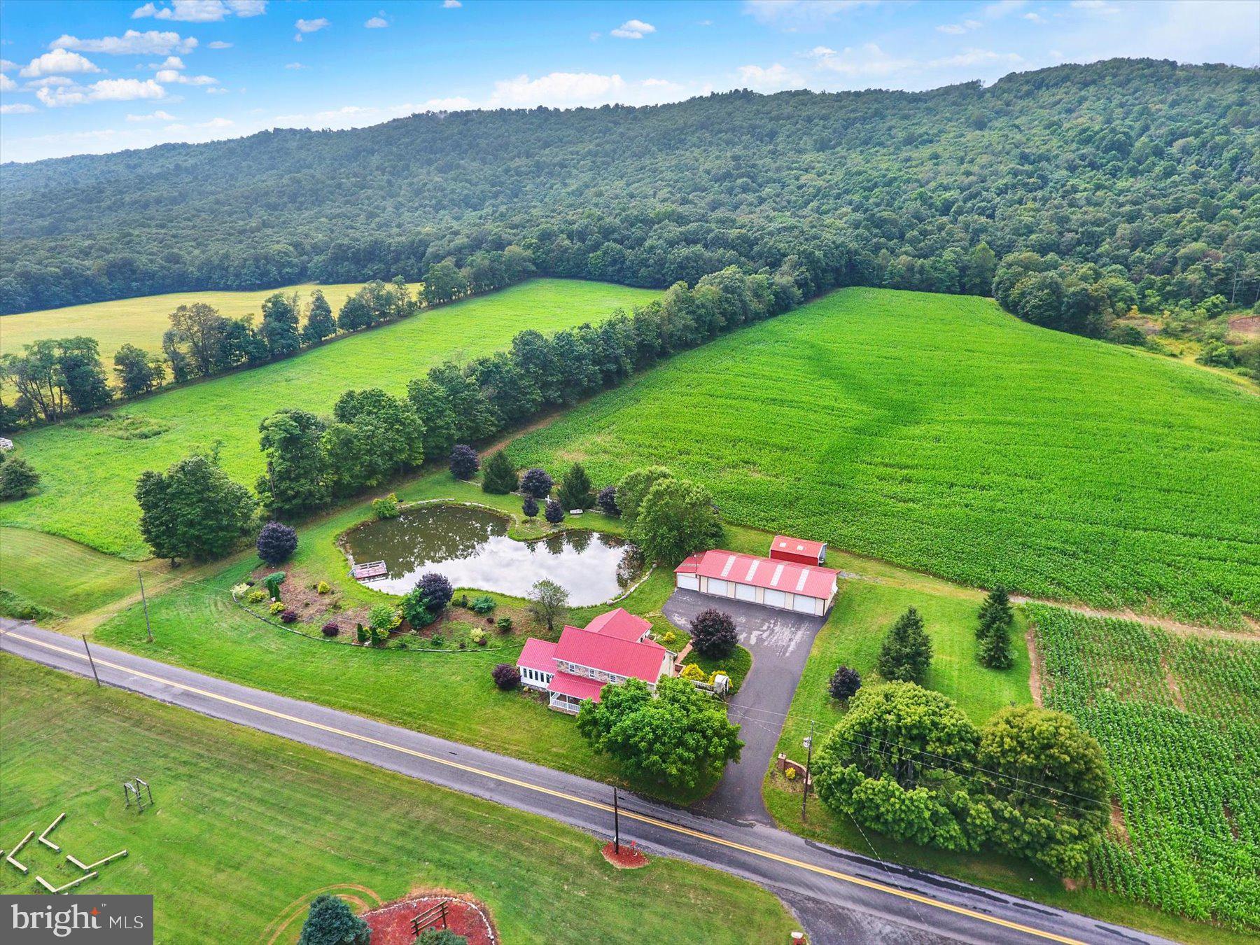 7345 Horse Valley Road East Waterford, PA 17021 - Photo 41 of 56