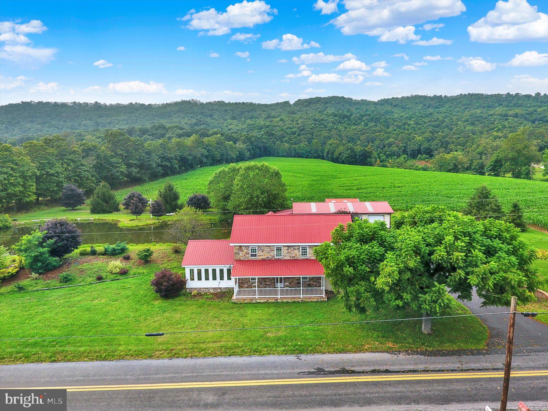 7345 Horse Valley Road East Waterford, PA 17021 - Photo 48 of 56