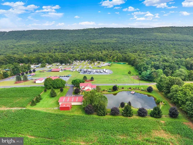 $295,000 | 7345 Horse Valley Road, East Waterford, PA 17021
