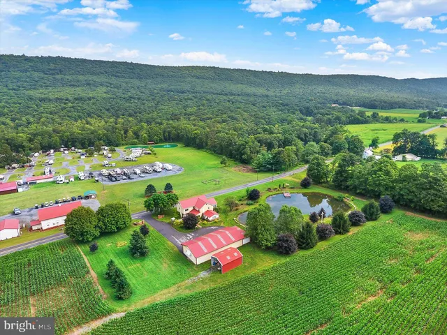 $295,000 | 7345 Horse Valley Road, East Waterford, PA 17021