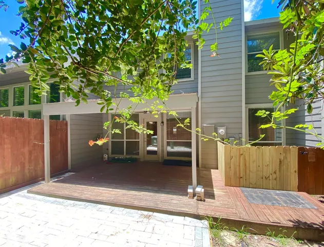 a view of outdoor space and yard