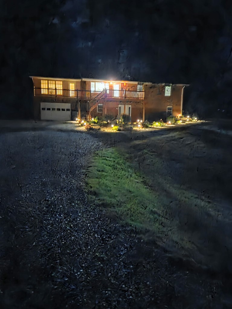 208 Ledford Chapel Road Hayesville, NC 28904 - Photo 23 of 35 a view of a big yard
