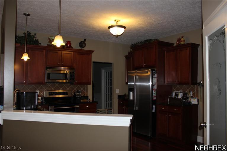 3311 Azalea Ridge Drive Perry, OH 44081 - Photo 8 of 23 Kitchen