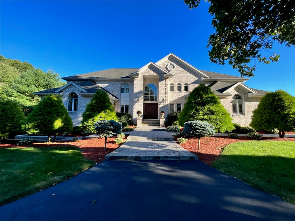 Spectacular Brick Colonial located in Prestigious Kendall Estates.