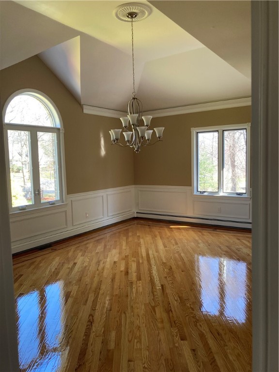 1 Christopher Drive Lincoln, RI 02865 - Photo 14 of 48 Sunken Dining Room with vaulted ceilings