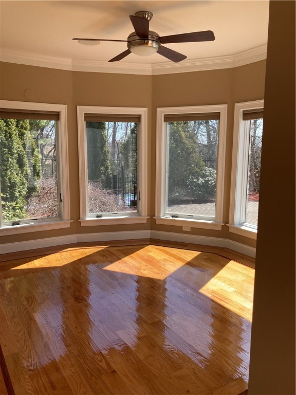 1 Christopher Drive Lincoln, RI 02865 - Photo 15 of 48 Office or Breakfast nook overlooking the pool.