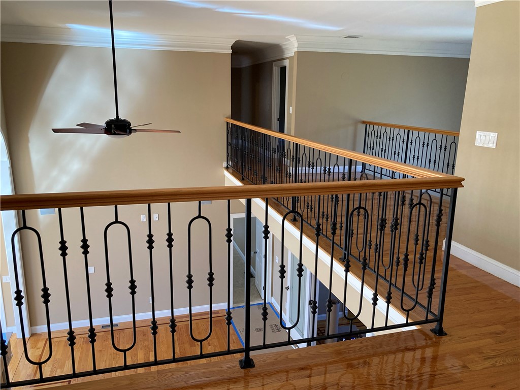 1 Christopher Drive Lincoln, RI 02865 - Photo 18 of 48 2nd floor hallway