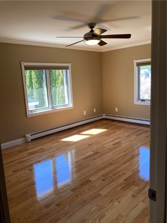 1 Christopher Drive Lincoln, RI 02865 - Photo 30 of 48 3rd Ensuite Bedroom with hardwood floors.