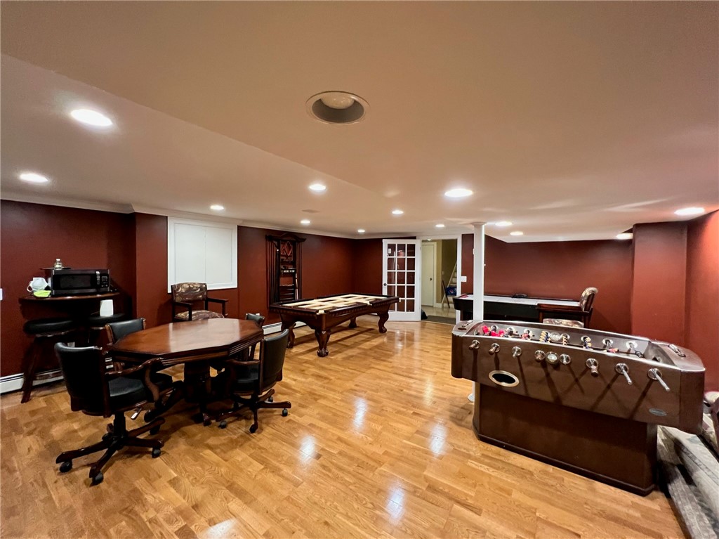 1 Christopher Drive Lincoln, RI 02865 - Photo 36 of 48 Entertainment room.