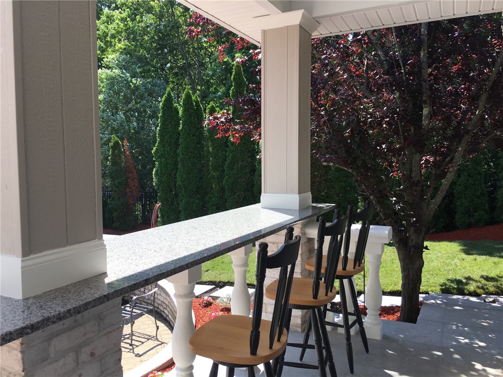 1 Christopher Drive Lincoln, RI 02865 - Photo 40 of 48 Outdoor Kitchen.