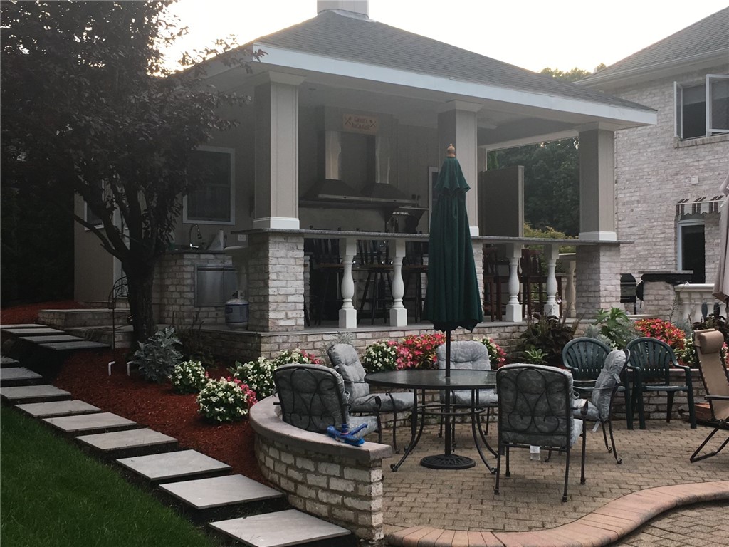 1 Christopher Drive Lincoln, RI 02865 - Photo 43 of 48 Patio