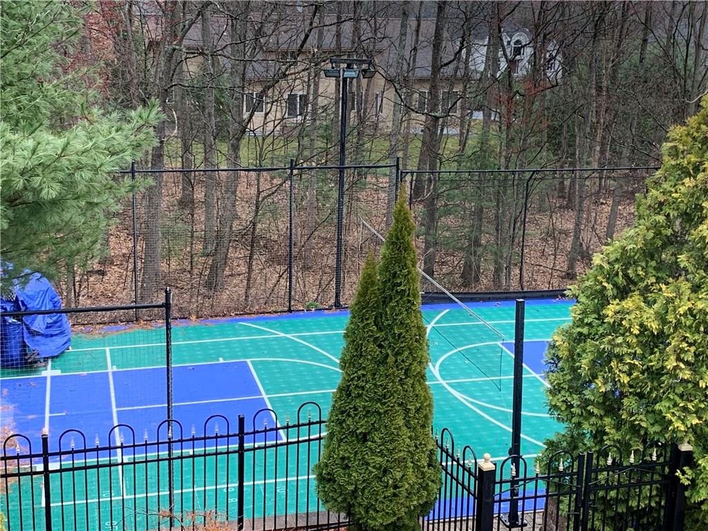 1 Christopher Drive Lincoln, RI 02865 - Photo 48 of 48 Basketball/Tennis court.