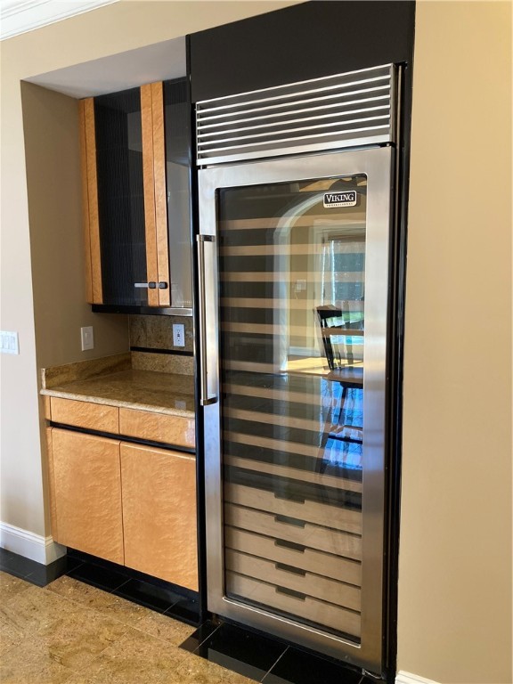 1 Christopher Drive Lincoln, RI 02865 - Photo 10 of 48 Large wine cooler.