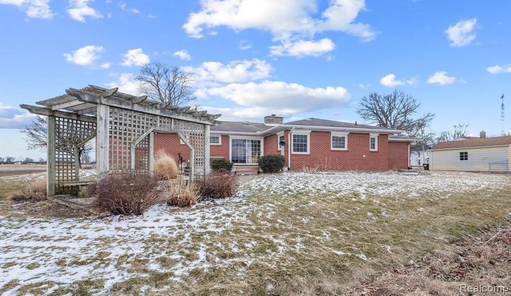 6600 Rouget Road Palmyra, MI 49268 - Photo 44 of 46 Rouget Back3.jpg