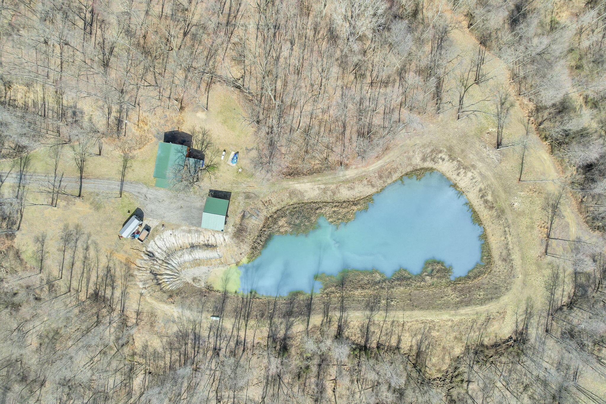 9814 Wesley Chapel Road Mount Perry, OH 43760 - Photo 50 of 56 Ariel