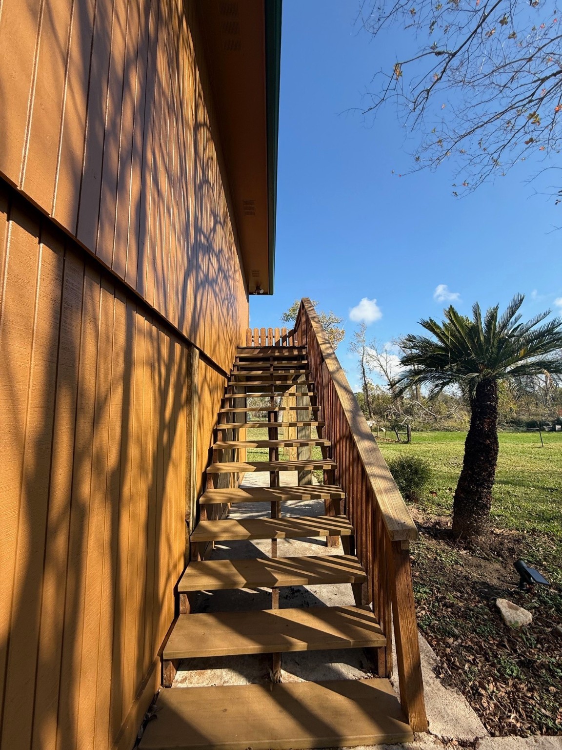 151 County Road 655 Brazoria, TX 77422 - Photo 43 of 48 a view of entryway