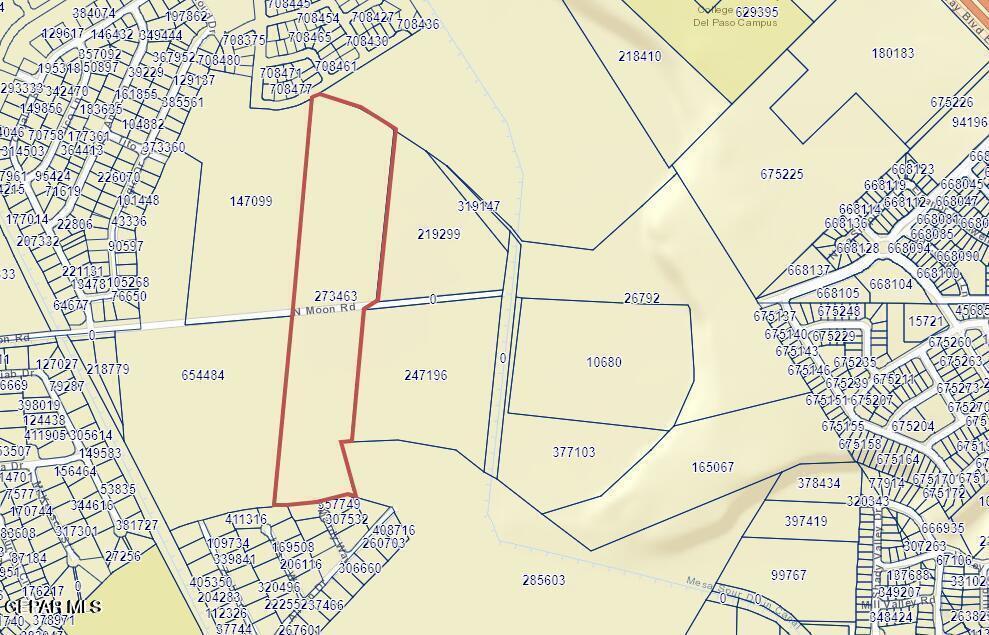 Tbd North Moon Road Socorro, TX 79927 - Photo 2 of 30