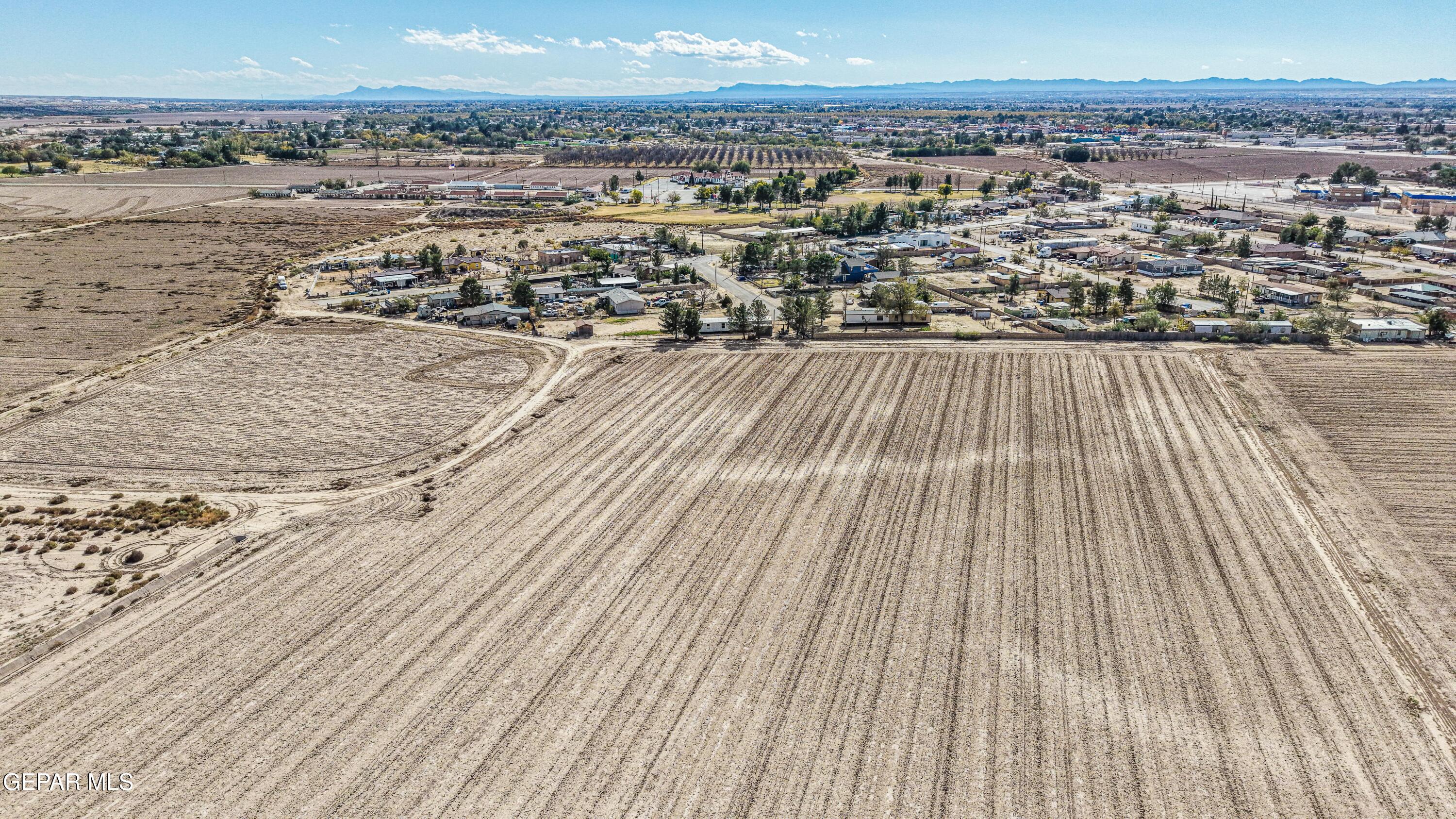 Tbd North Moon Road Socorro, TX 79927 - Photo 29 of 30 a view of a terrace with wooden floor