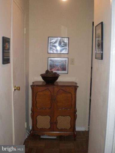 4100 W Street Northwest, Unit 510 Washington, DC 20007 - Photo 8 of 12 a view of entryway