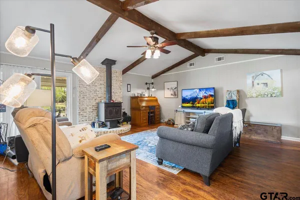 $445,000 | 10509 County Road 456, Henderson, TX 75654