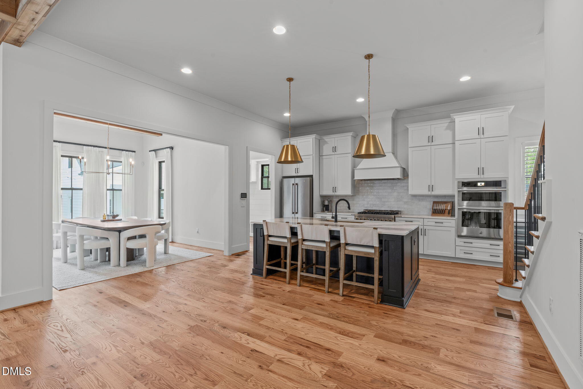 5005 Ten-Ten Road Apex, NC 27539 - Photo 8 of 60 Kitchen