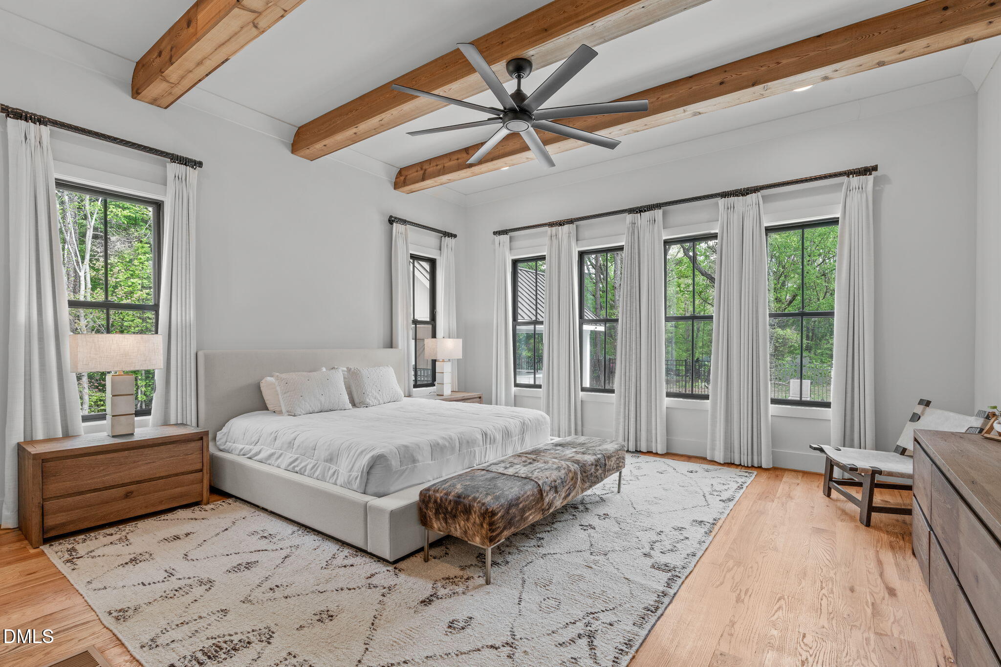 5005 Ten-Ten Road Apex, NC 27539 - Photo 17 of 60 Primary Suite